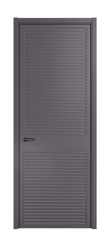 Дверь межкомнатная Спейс 02 Цвет Фиолетовый Покрытие ЭМАЛИ Эмаль Наличник L 50 Цена 51168