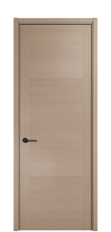 Дверь межкомнатная Юнит 10 Цвет Дюна 607S Покрытие ШПОН Мультишпон Наличник  L 50 Цена 53331