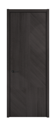Дверь межкомнатная Юнит 11 Цвет Эвкалипт Блэк Покрытие ШПОН Эвкалипт Наличник  L 50 Цена 87543